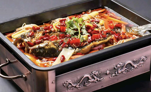 Tule Low-Cost Food Plaza