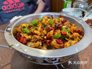 Wanzhou Grilled Fish & Clay Pot Chicken (Jiangshan Times Garden Store)