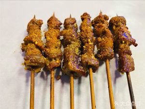 Liangge Northeast Barbecue