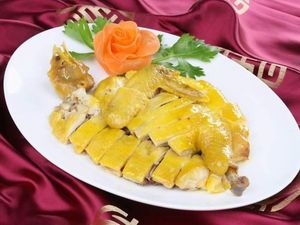 Ding Sheng Roast Goose (Jiangshan Times Garden Store)