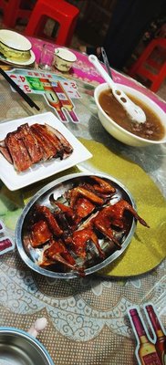 Zhucun Huangtang Jianhua Roast Chicken