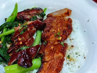 Shenjing Roast Goose (Zengcheng Branch)