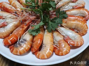 A Huan Farm Restaurant