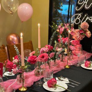 Ben Yi Fusion Western Cuisine · Party Gathering