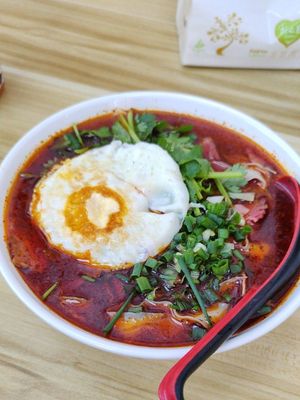Hubei Xiangyang Beef Noodles (Kehui Garden Branch)