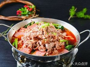 Lanzhou Lamian (Yaxing Road Branch)