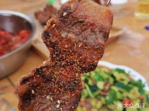 Jin Zhou BBQ Bar (Greenland International Ideal City Phase 5 Store)