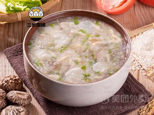 Sanmi Congee Shop (Jinronggang First Road Branch)