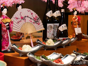 Wuhan Guanggu Crowne Plaza Hotel · Pinzhen All-Day Buffet Restaurant