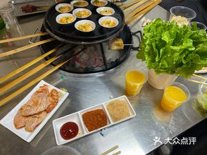 Second Brother Fire Pot BBQ (Hukou Store)