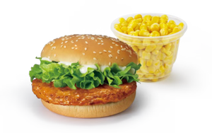 Wally's Whole Chicken Burger (Wuhan Grand City Store)
