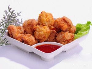 Blume Fried Chicken & Burger (Instrumentation Institute Branch)