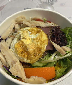 Wugu Light Meal (Jinronggang Branch)