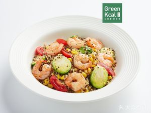 Green Card Light Meal (Jinronggang Branch)