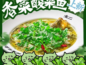 Tai Er Sour Cabbage Fish (Guanggu Joy City Branch)