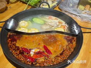 Street-style Old Hot Pot (Fengyun Huicheng Branch)