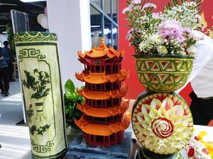 Mango Noodles (Mango Restaurant Food City Branch)