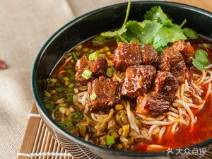 Xiangyang Beef Noodles (Wenhua Branch)