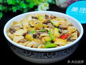 Lanzhou Beef Noodles (Jingyuanli Branch)