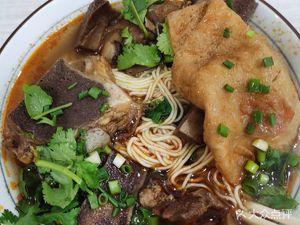 Huazai Bone Soup Noodles (Ganshan Street Community Branch)