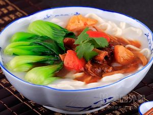 Shanghai Braised Beef Noodles (Jiayuan Huadu Phase 1 Store)