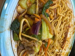 Lanzhou Beef Noodles (Wuhan Grandview Mall Branch)