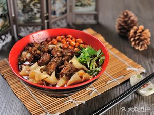 Chinese Lanzhou Beef Noodles (Chengyuan Community Branch)