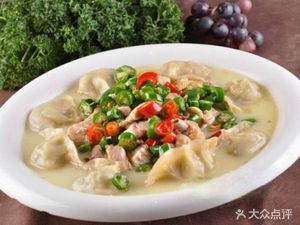 Northeast Dumpling House (Rencai Apartment Guanggu Third Road Store)