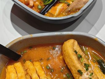 Yang Guofu Spicy Hot Pot (Wuhan Joy City Store)