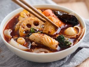 Shanhai Shisu Bone Broth Spicy Hot Pot (Wode Center Store)