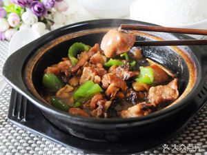 Old Uncle Chicken Yellow Braised Chicken (Wenhua Road Branch)