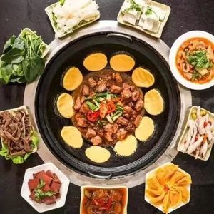 Northeastern Cuisine Big Pot Kitchen (Jindixincheng Shopping Mall Branch)