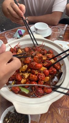 Grandma's Clay Pot