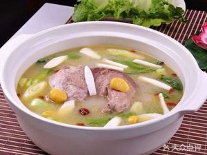 Premium Clay Pot Soup (Cai Da Min Da Hua Nong Store)
