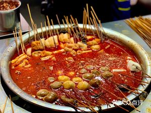 Jingzhou Shashi Women's Street Hot Pot (World City Guanggu Pedestrian Street Store)
