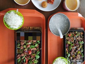 Student One Canteen, Minzu University of China