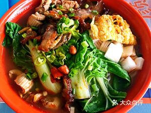 Student Three Canteen, Minzu University of China