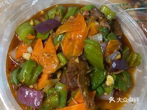 Wuhan Textile University Staff Canteen