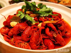 Qianjiang Ecological Boiled Large Shrimp