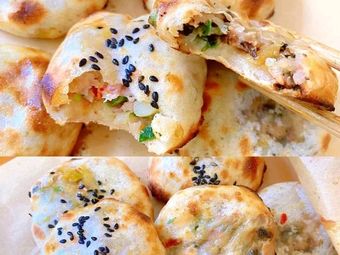 Xiao Bing Ye's Delicious Meat Buns (CaiDa Branch)