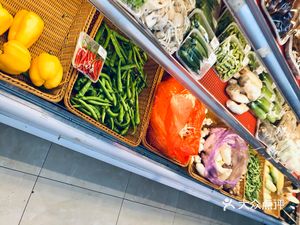 Uncle Zhu's Kitchen (Guanggu New World Branch)