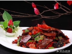 Tianju Rural Cuisine (Guangsha Huating Branch)
