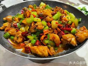 Neighbor's Rural Cuisine (Donghu High-tech Zone Guandong Street Nanhu Community Branch)
