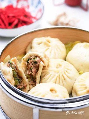 Heshanyuan Handmade Big Buns (Guangsha Huating Branch)