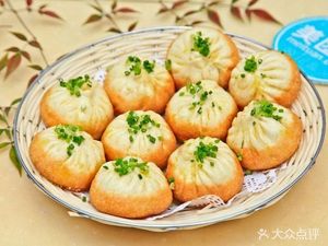 Northern Old Dough Steamed Bun (Kangtai Garden Store)