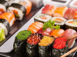 U Fresh Sushi (World City Guanggu Pedestrian Street Branch)
