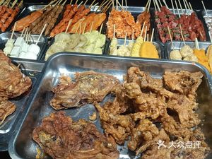 Ye Lai Xiang Fried Skewers (Kangfu Road Store)