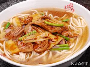Specialty Tripe Noodles with Barbecue (Kangqiao Community Branch)
