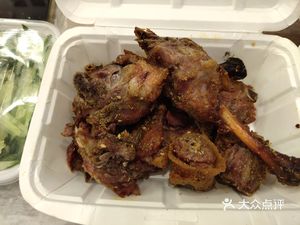 Baxiantang Beef Offal Fresh Noodles