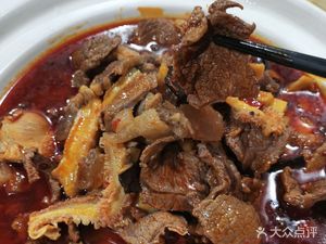 Local Cuisine · Chunren Gong'an Beef (Guanggu Youth City Branch)